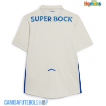 Camisa de time de futebol Porto Replicas 3º Equipamento 2025-26 Manga Curta